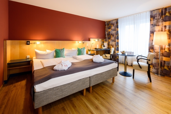 AMEDIA Hotel Dresden Elbpromenade Elbpromenade